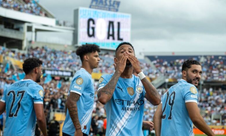 Manchester City x Al-Hilal: onde assistir, horário e escalações