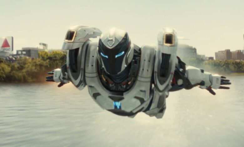 Riri Williams is an engineering prodigy with a super-genius-level intellect. Her armor is on par with Stark’s own advanced suit, and she had his digitized consciousness as an AI to teach and mentor her in how to best use it.