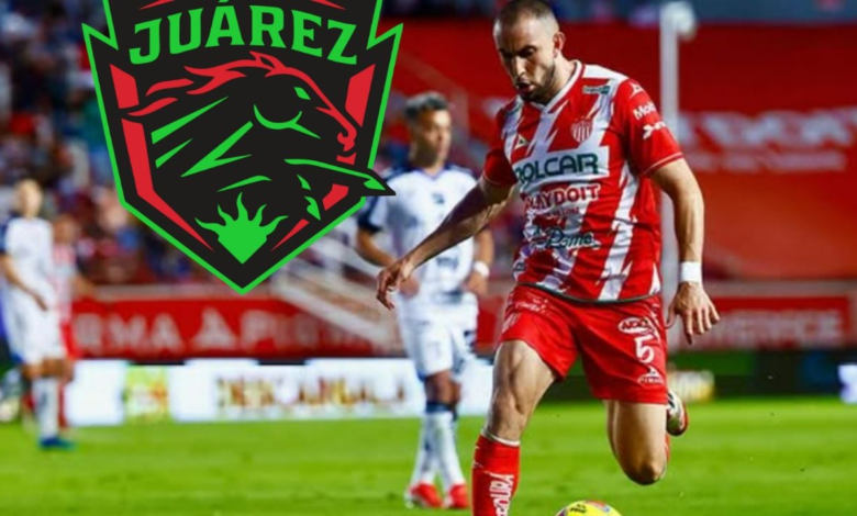 Mayorga se va de Necaxa y Chivas lo manda a Juárez