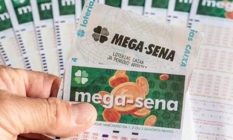 MEGA-SENA: 45 apostas de RO acertam quadra; prêmio acumula para R$ 52 milhões