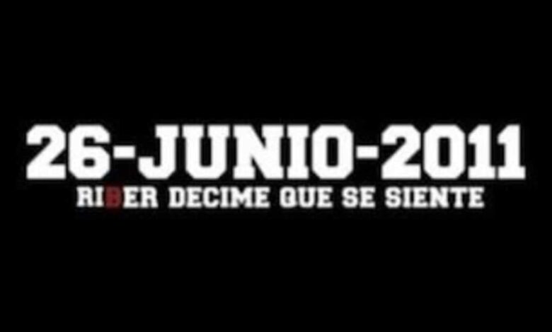 Los memes y las cargadas de los hinchas de Boca por un nuevo aniversario del descenso de River :: Olé