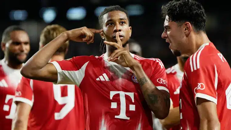 Michael Olise: conheça o destaque do Bayern de Munique no Mundial de Clubes image