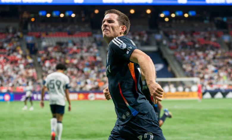 Vancouver Whitecaps FC v San Diego FC