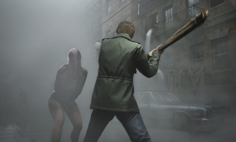 New Silent Hill 2 Remake Mod Improves Reflections and Lighting