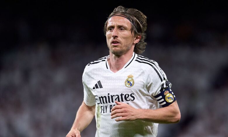 Modric acerta com novo clube para depois do Mundial de Clubes