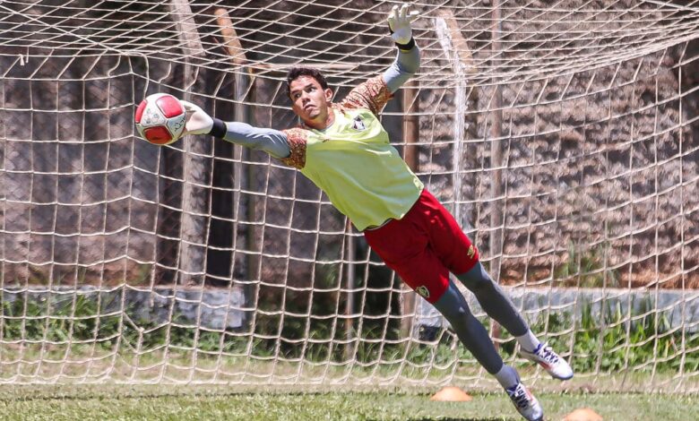 Nas redes, Moleque de Xerém se despede do Fluminense