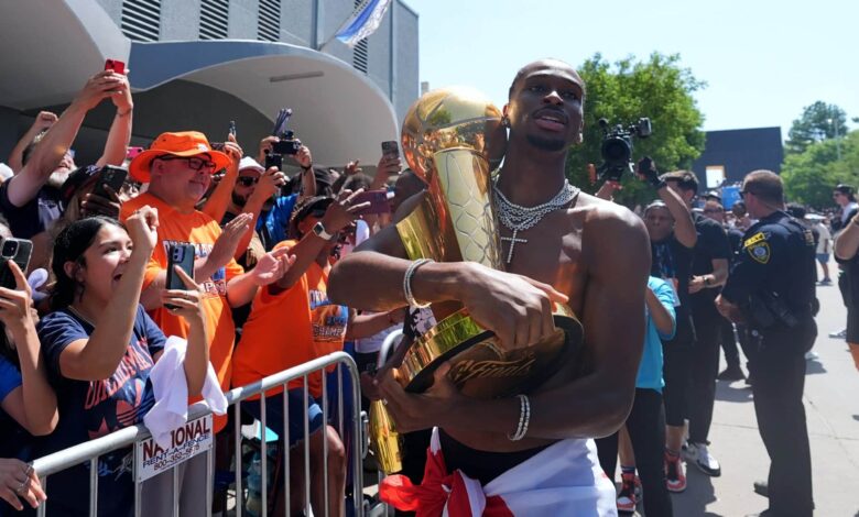 Thunder-Pacers: 5 takeaways as OKC caps off historic run to NBA title