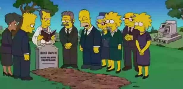 Funeral chocou fãs de