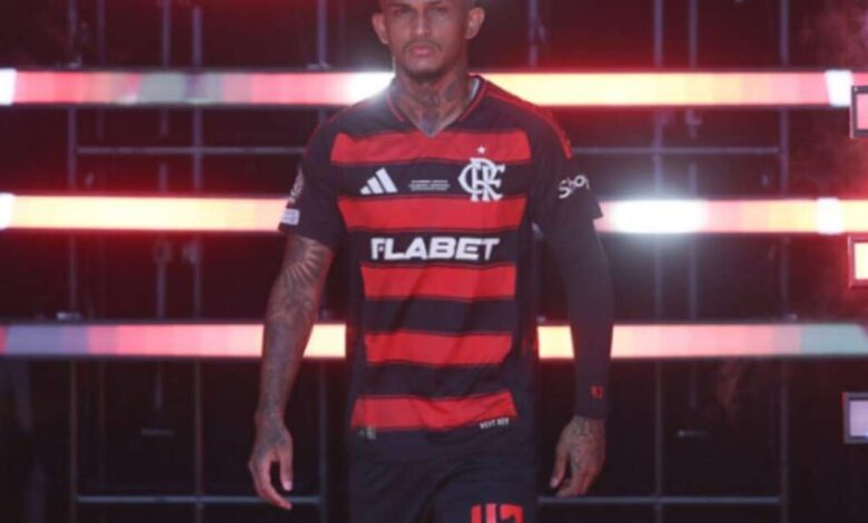 Veja o valor da multa rescisória de Wesley no Flamengo