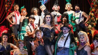 Espetáculo Moulin Drag tem novas sessões em Curitiba. Foto: Polly de Vides.
