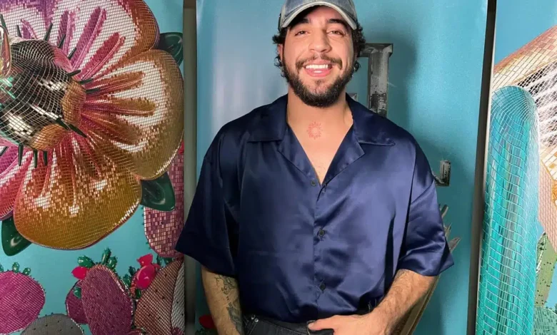 Nattan fala sobre paternidade e diz que quer equilibrar shows e vida em família