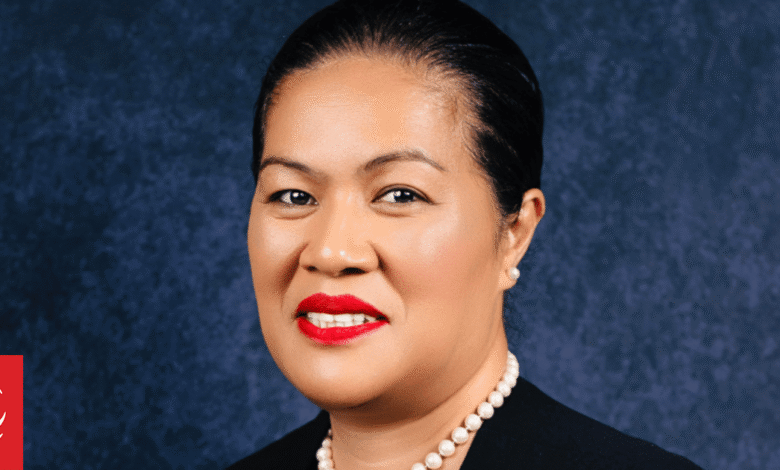 New Oceania Netball president is optimistic despite challenges