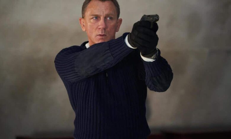 Who will be the new James Bond? 'Top three' choices revealed