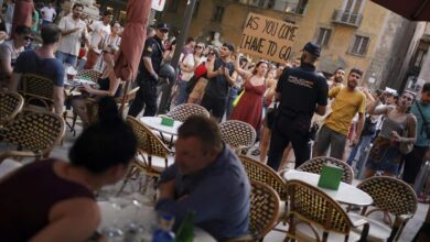 Mallorca lebt vom Tourismus - und leidet unter ihm