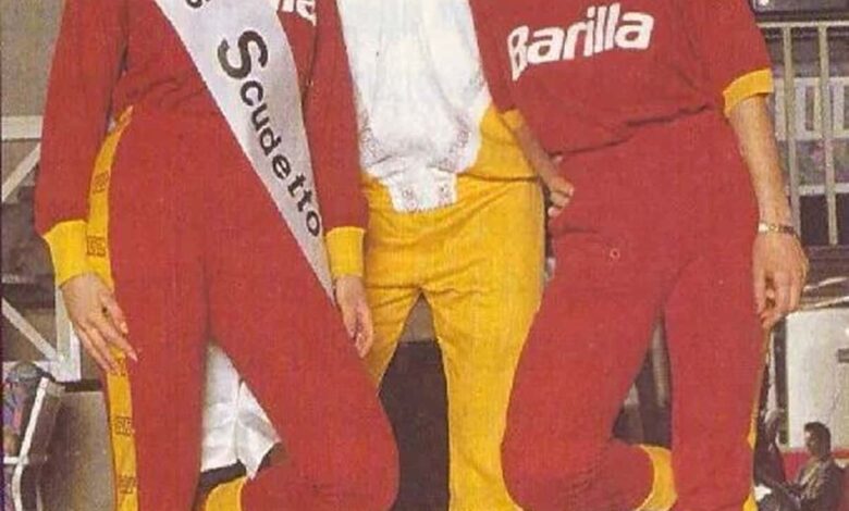 'O mais incorrigível playboy do futebol dos anos 80'