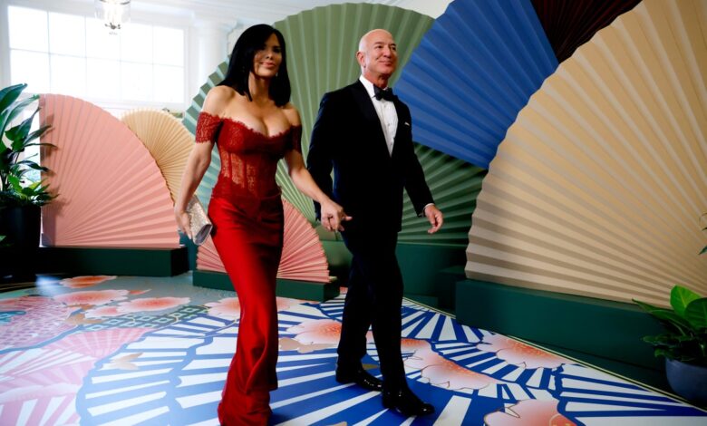 Conheça os 10 casamentos mais caros da história; Bezos & Sánchez deve entrar para lista