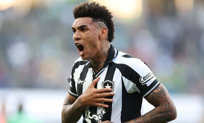 Botafogo 2 x 1 Seattle Sounders (Foto: Vitor Silva, Botafogo)