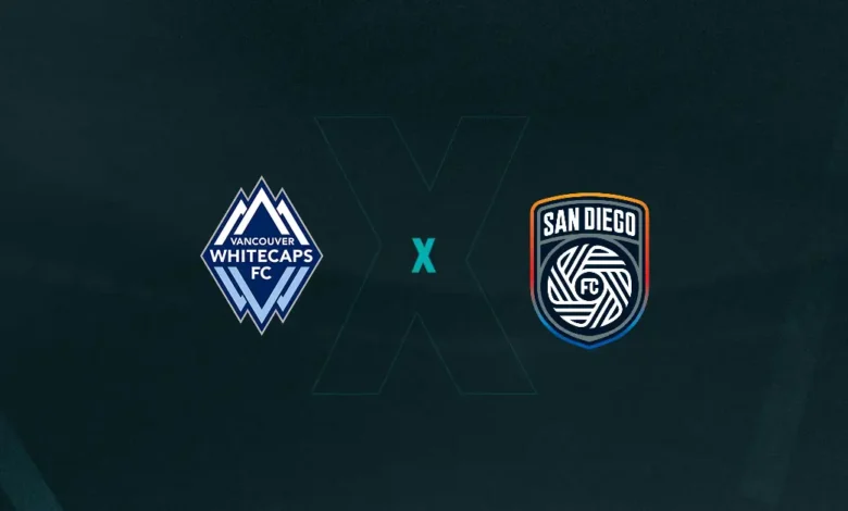 Vancouver Whitecaps x San Diego FC Palpites