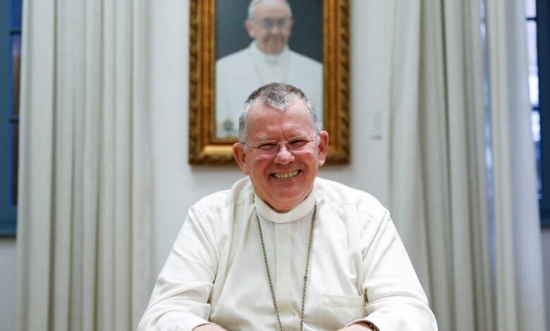 Papa Leão XIV nomeia dom Jaime Spengler para cargo no Vaticano