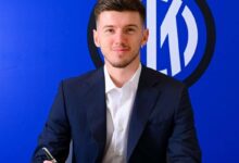 Petar Sucic: "Companheiros do Inter de Milão receberam-me muito bem"