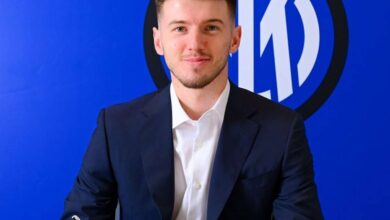 Petar Sucic: "Companheiros do Inter de Milão receberam-me muito bem"
