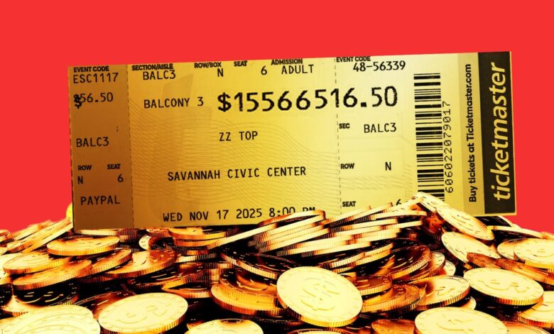 Why Concert Ticket Prices Are so High and What Could Make Them Cheaper