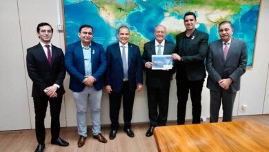 Prefeitura de Palmas apresenta proposta ao vice-presidente da República e busca se tornar cidade-piloto da Nova Indústria Brasil