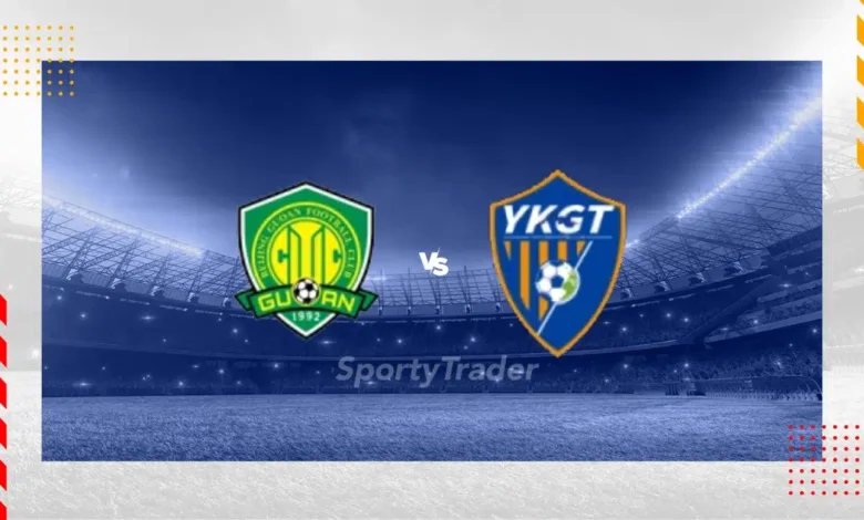 Prognóstico Beijing Guoan vs Yunnan Yukun