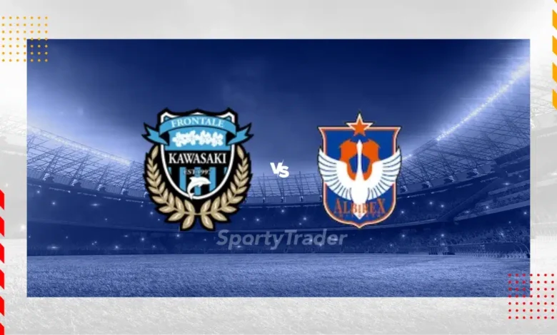 Prognóstico Kawasaki Frontale vs Albirex Niigata