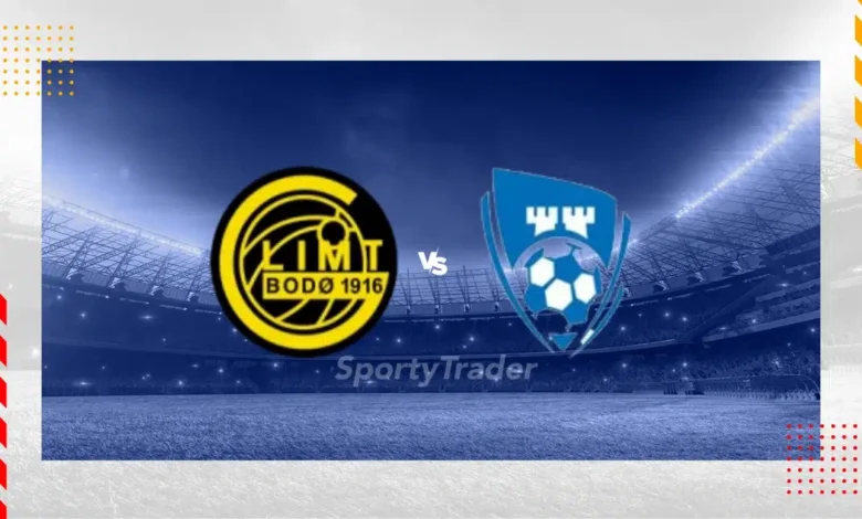 Prognóstico Bodo/Glimt vs Sarpsborg 08