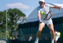 Top 10 do ranking da ATP não tem mudanças antes de Wimbledon; João Fonseca é 54º