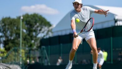 Top 10 do ranking da ATP não tem mudanças antes de Wimbledon; João Fonseca é 54º