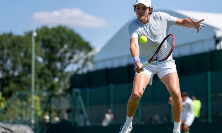 Top 10 do ranking da ATP não tem mudanças antes de Wimbledon; João Fonseca é 54º