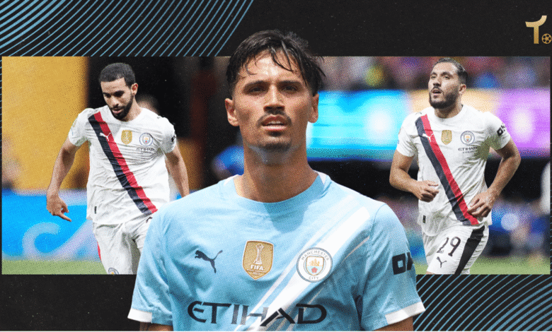 Trio de reforços do Manchester City dá primeiro passo animador no Mundial de Clubes