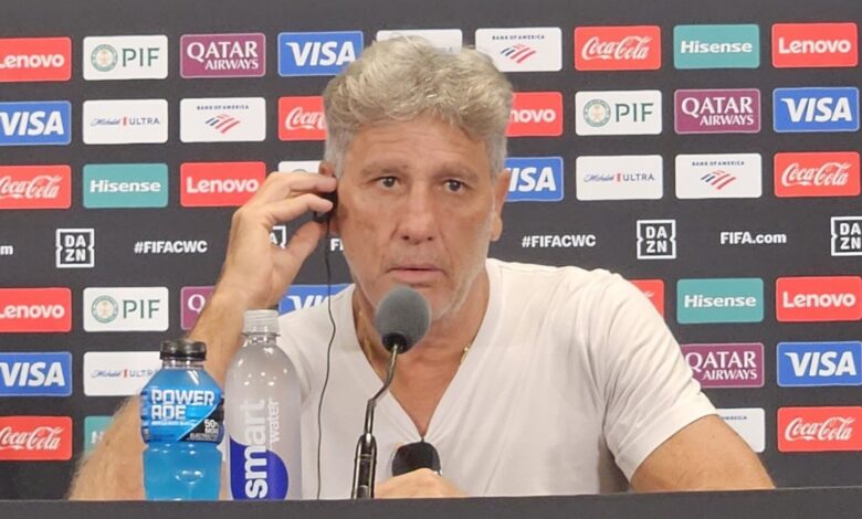 Renato Gaúcho cita Gabigol para defender Everaldo de críticas no Fluminense: "Não desaprendeu"