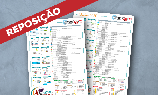 Confira como ficam as reposições dos dias de greve   – SINPRO-DF
