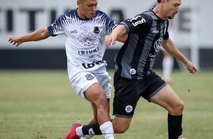 Resende e Pérolas Negras fazem clássico regional na abertura da Copa Rio