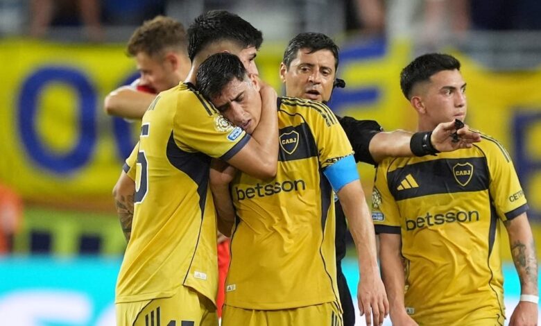 Qué resultados necesita Boca Juniors para clasificar a los octavos de final del Mundial de Clubes