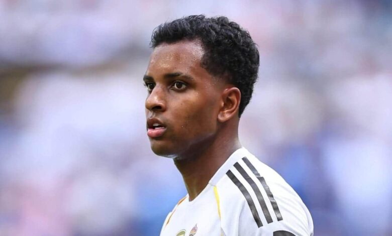 What’s going on with Rodrygo at Real Madrid?