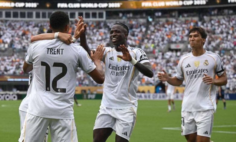 Alineaciones del Salzburgo - Real Madrid: Rodrygo vuelve a quedarse en el banquillo