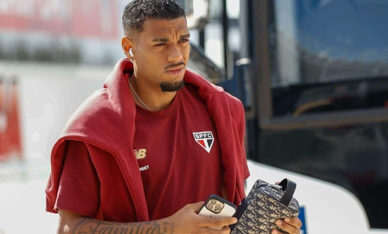 São Paulo encerra negociação, e Ruan Tressoldi retornará ao Sassuolo; entenda bastidores
