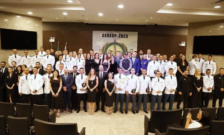 SSP promove formatura do curso de pós-graduação em gerenciamento de segurança pública – Secretaria de Segurança Pública