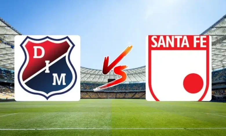 Santa Fe enfrenta o Independiente Medellín nesta terça (24/06), às 21h30, no El Campín, em Bogotá, pela partida de ida da final do Campeonato Colombiano (Apertura).