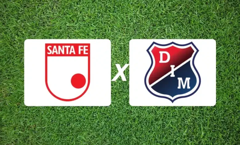 Santa Fe e Independiente Medellín jogam nesta terça (24/06), às 21h30, no El Campín, pela final da Liga Colombiana Apertura 2025. É a ida da decisão.
