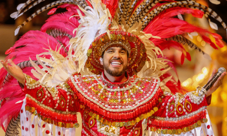 Sebastião Júnior grava show histórico em Parintins amanhã