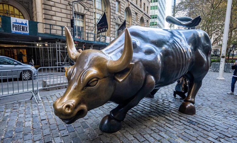 A chaotic 6 months for stocks shows investors are still leaning 'bullish' headed into the second half of 2025