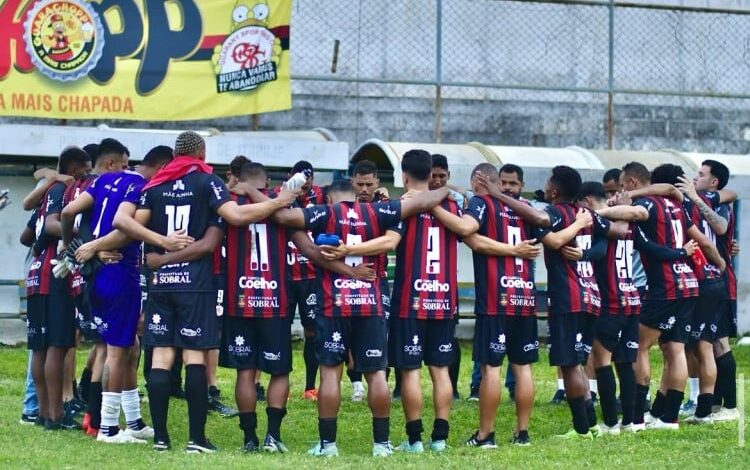 Com Guarany de Sobral, Série C do Cearense começa neste fim de semana