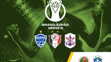 Finalizada a 10ª rodada da Série D do Campeonato Brasileiro