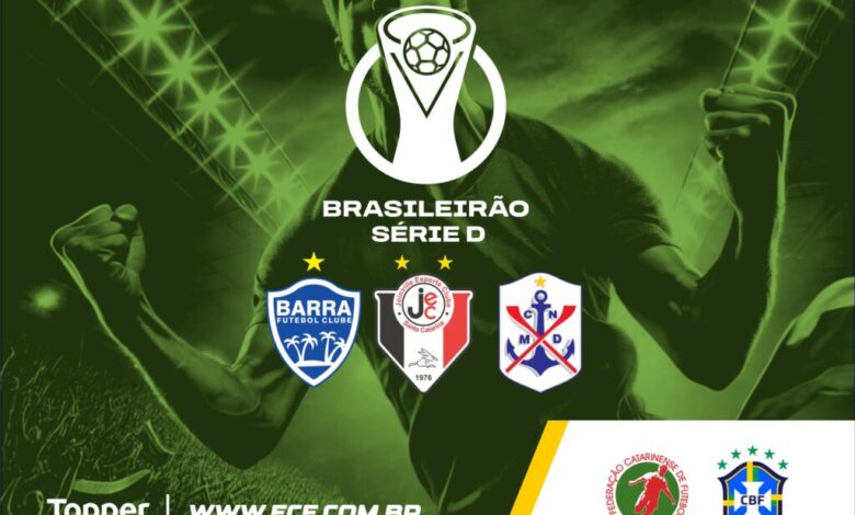 Finalizada a 10ª rodada da Série D do Campeonato Brasileiro