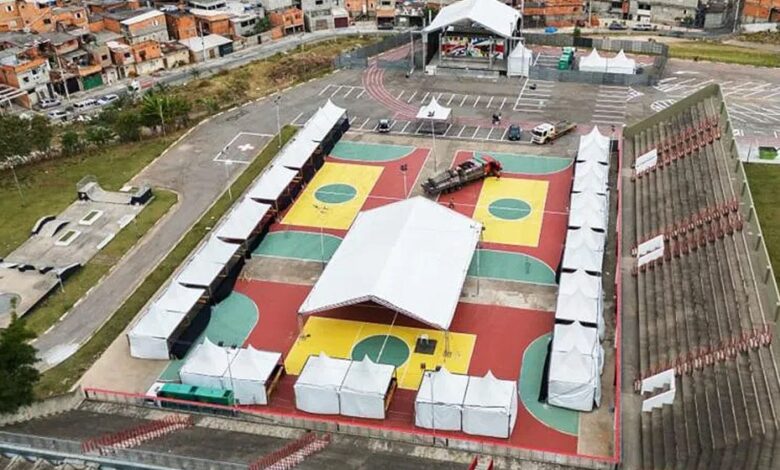 Taboão tem festa julina com shows de grandes artistas sertanejos a partir do dia 4 na Arena Multiuso
